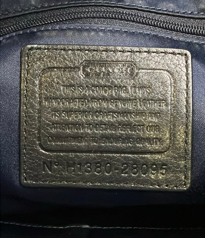 COACH 2WAY ハンドバッグ ショルダーバッグ 斜め掛け 28095 レディース コーチ