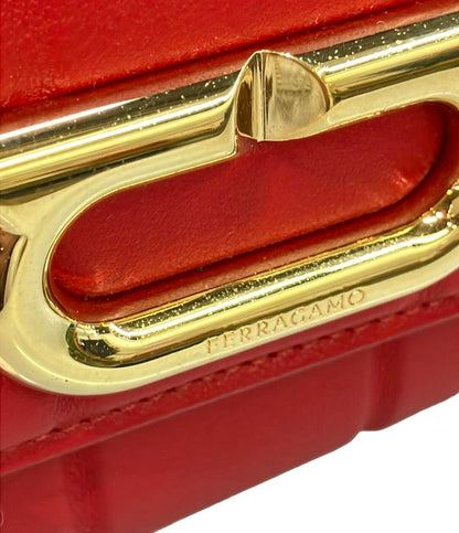 Salvatore Ferragamo 三つ折り財布 ガンチーニ レディース サルヴァトーレフェラガモ