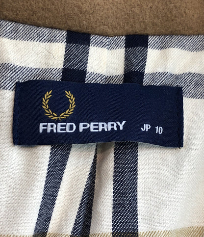 フレッドペリー  チェスターコート      レディース SIZE 10 (M) FRED PERRY