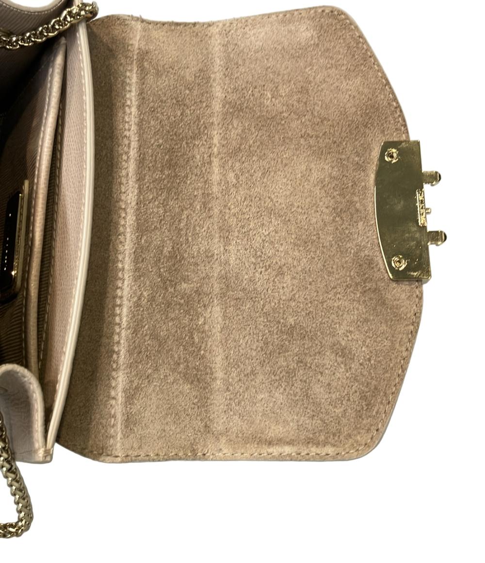 フルラ ショルダーバッグ 斜め掛け チェーン レディース Furla