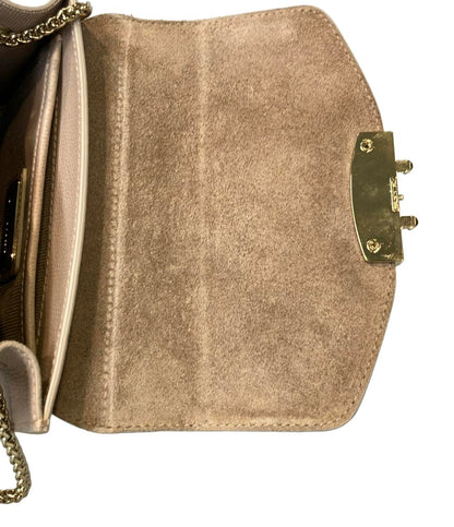 フルラ ショルダーバッグ 斜め掛け チェーン レディース Furla