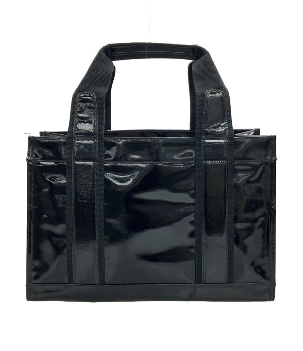 Tory Burch トートバッグ エナメル レディース トリーバーチ