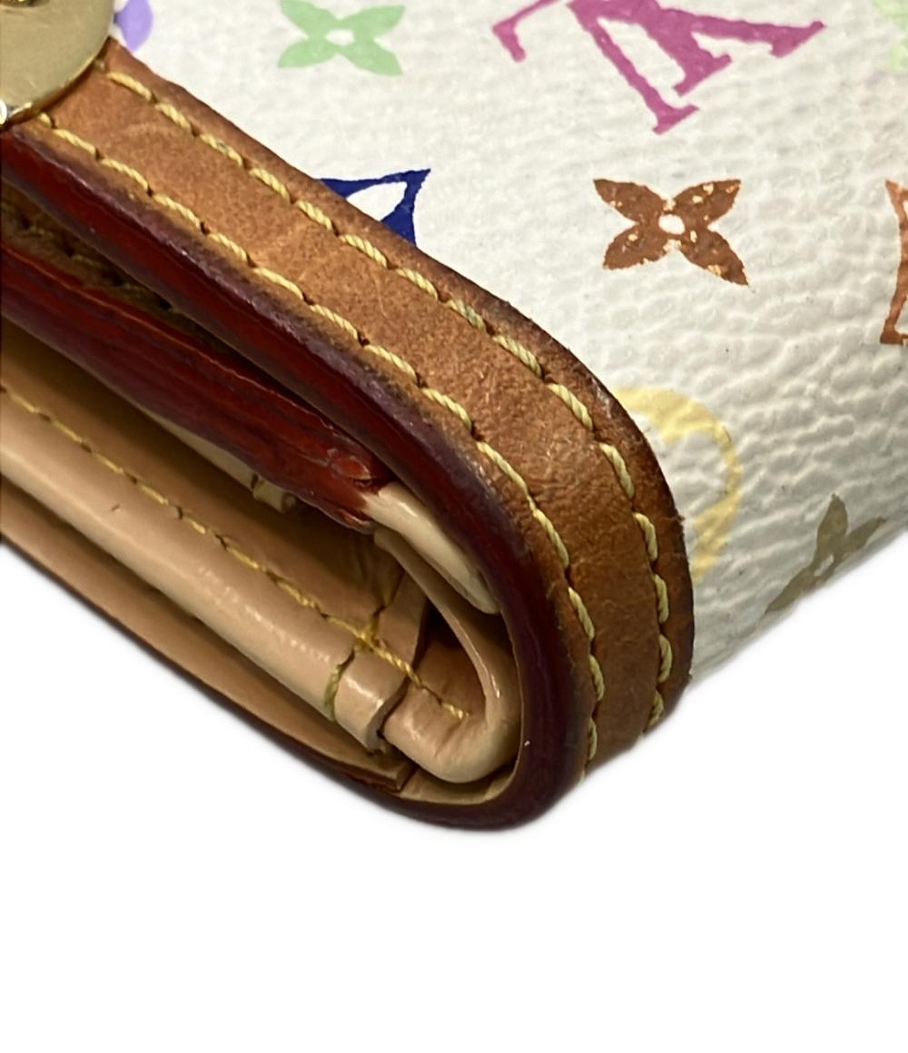 LOUIS VUITTON コインケース ポルトモネ プラ マルチカラー M92657
