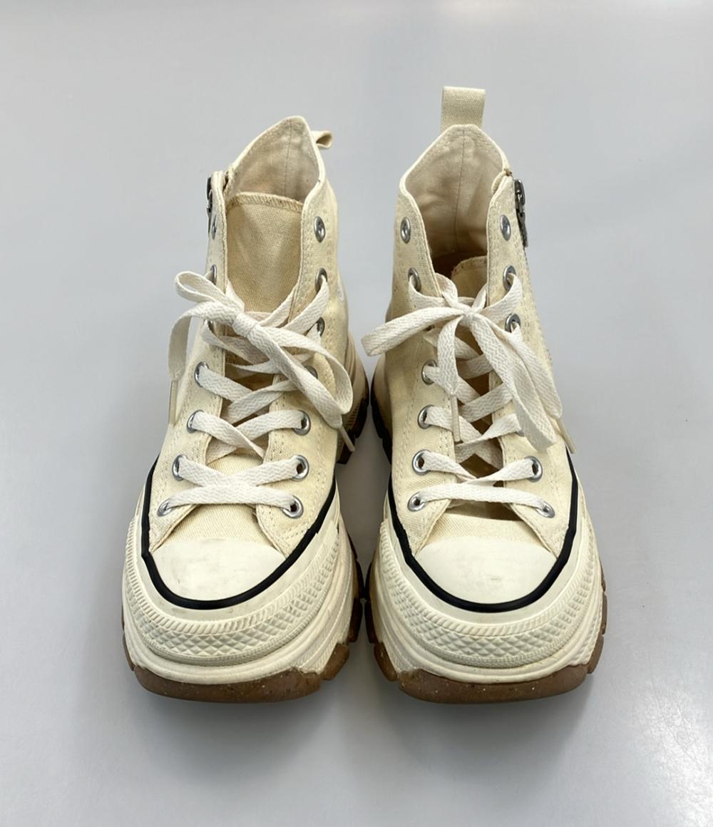 CONVERSE ハイカットスニーカー レディース SIZE 23.0 (M) コンバース