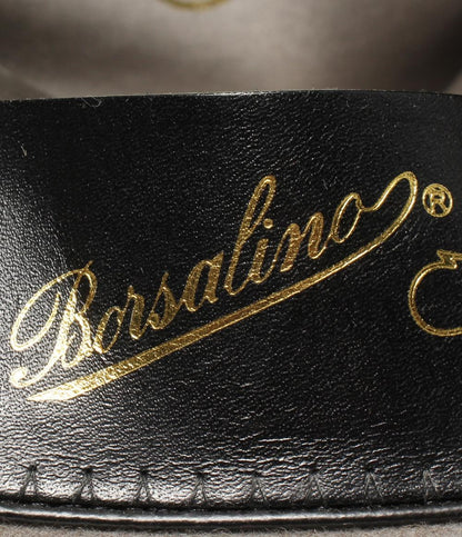 ボルサリーノ パナマハット メンズ SIZE 62 Borsalino