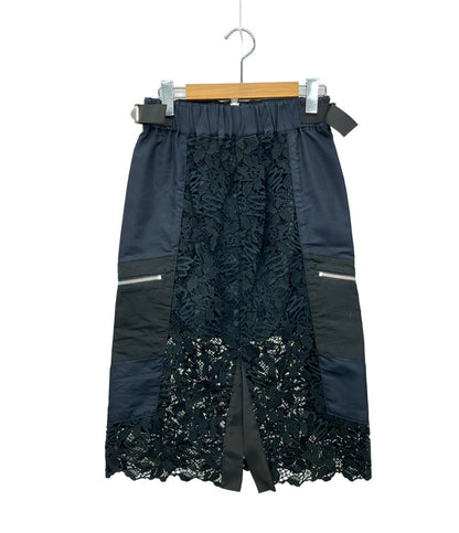サカイ レーススカート レディース SIZE 0 (XS) Sacai