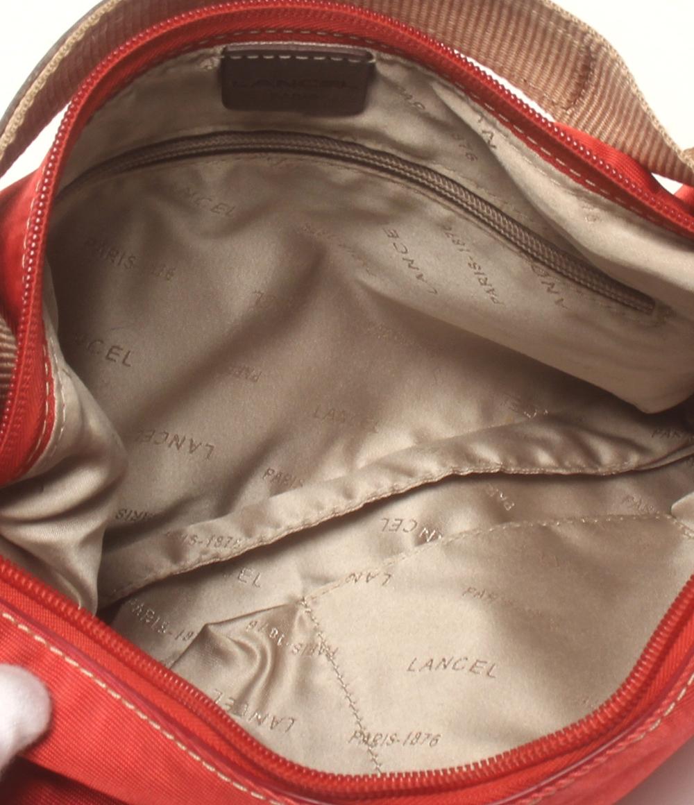 ランセル ショルダーバッグ 肩掛け レディース LANCEL