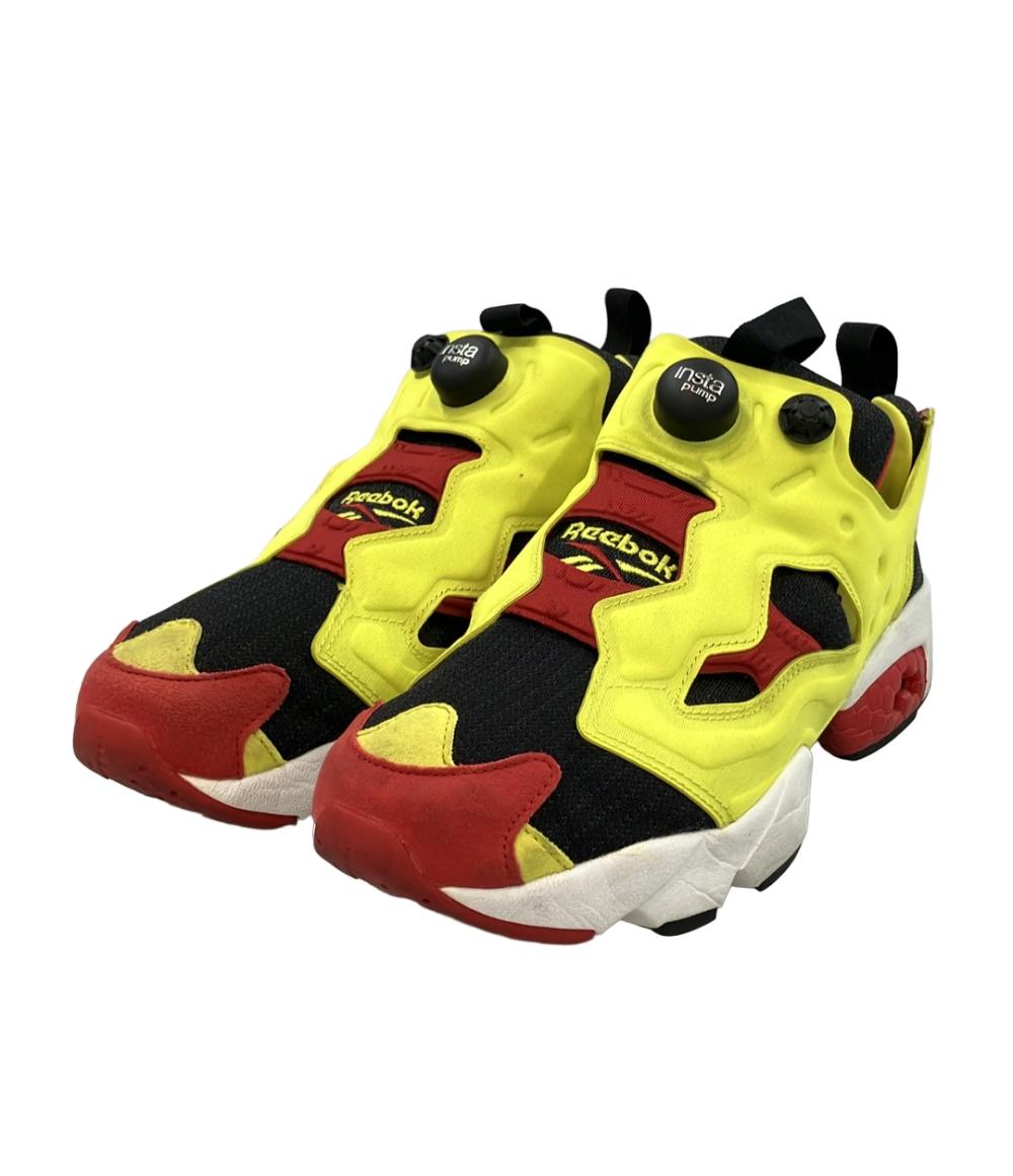 Reebok ローカットスニーカー インスタポンプフューリー OG V47514 メンズ SIZE 26.0 (M) リーボック