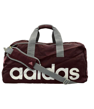adidas 2way ボストンバッグ ショルダーバッグ メンズ アディダス