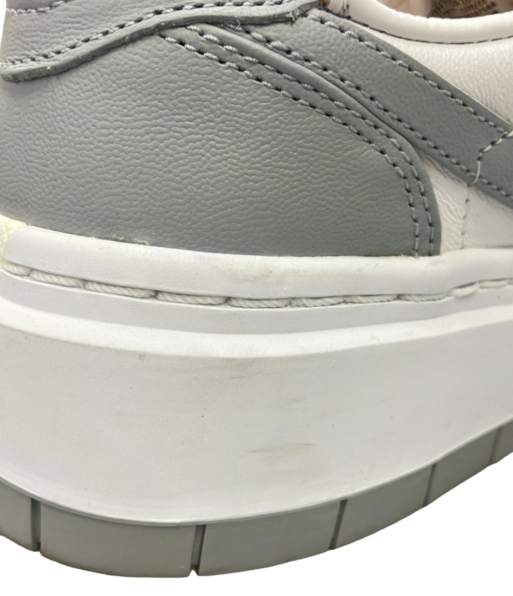NIKE ローカットスニーカー ジョーダン 1 エレベート LOW DH7004-100 レディース SIZE 24.5 ナイキ