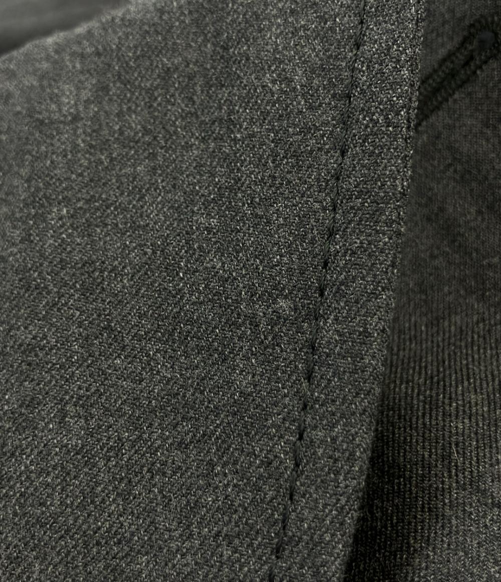 訳あり COMME des GARCONS HOMME テーラードジャケット サイドライン メンズ SIZE M コムデギャルソンオム