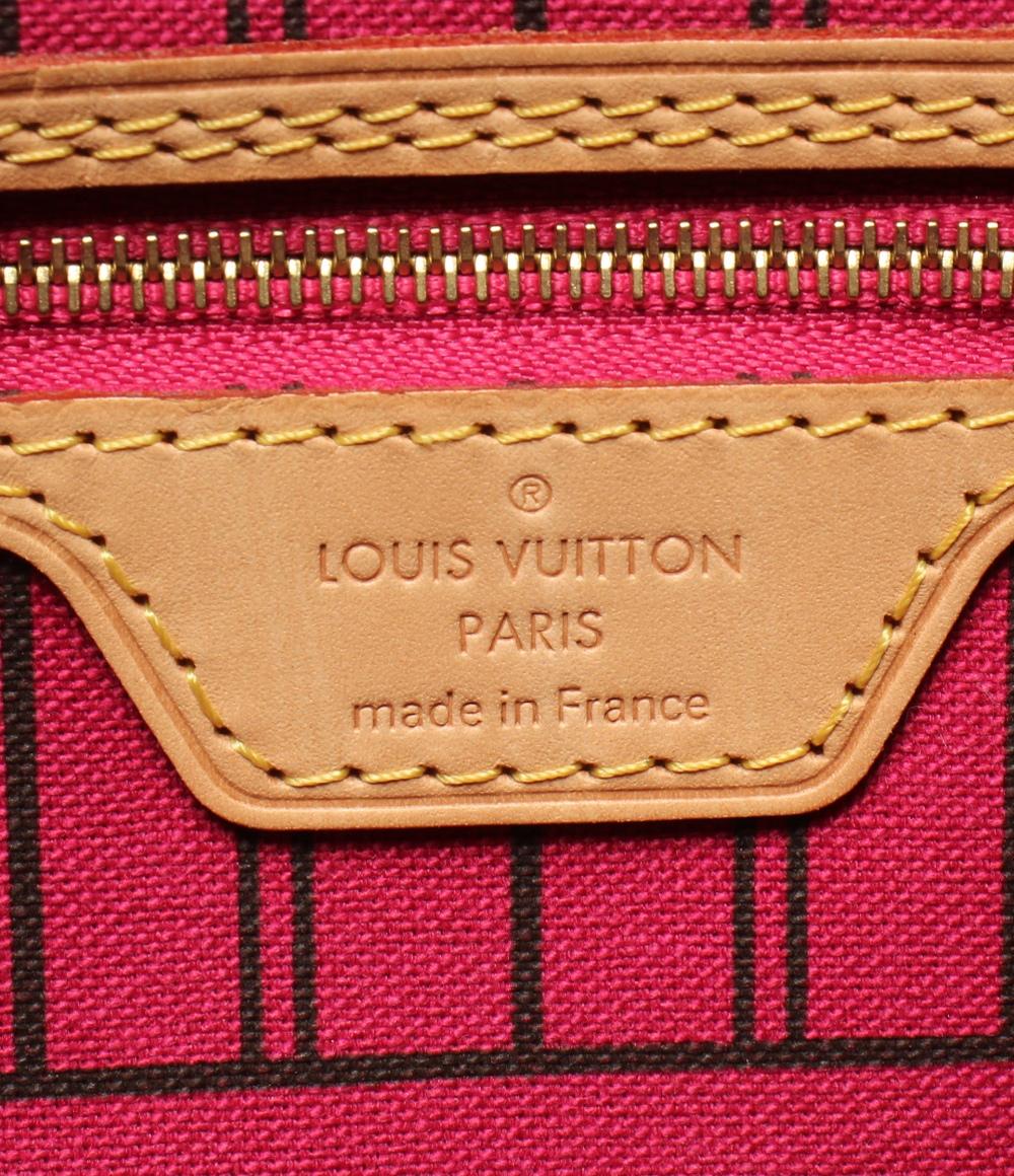 LOUIS VUITTON トートバッグ モノグラム ネヴァーフルPM M41001 レディース ルイ・ヴィトン