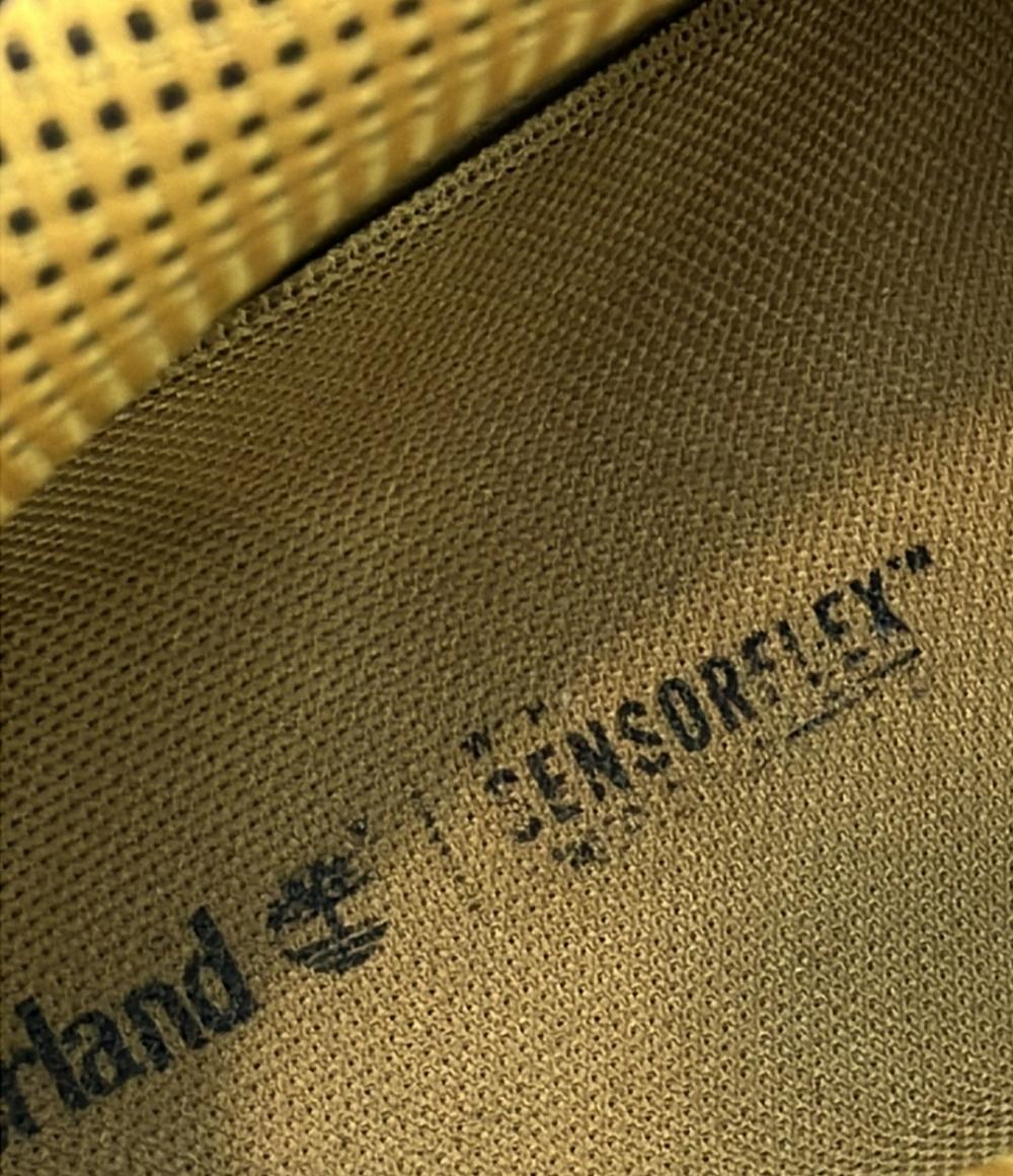 Timberland ワークブーツ ショートブーツ A2177 メンズ SIZE 28.0 (XL) ティンバーランド