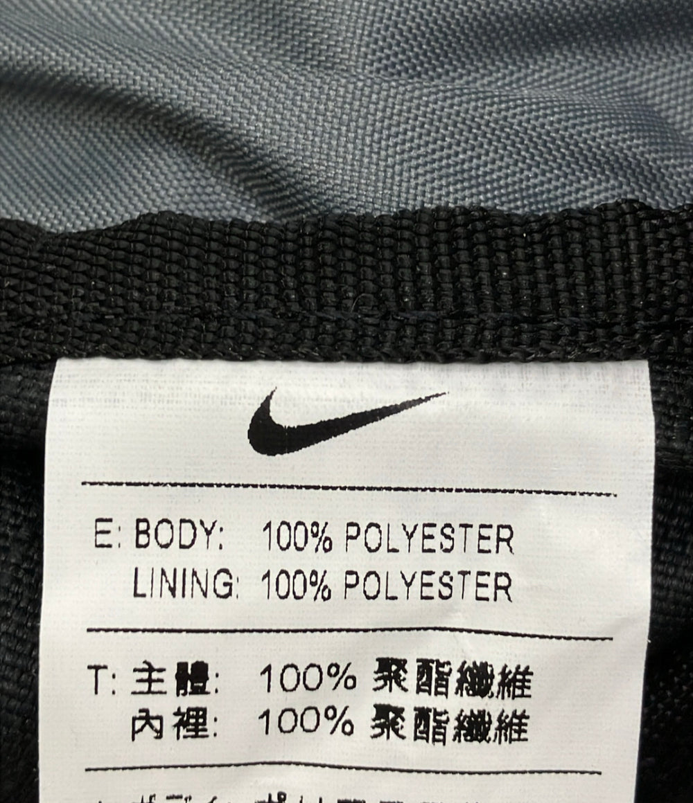 NIKE ボストンバッグ ショルダーバッグ 2WAY 斜め掛け ユニセックス ナイキ