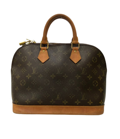 LOUIS VUITTON ハンドバッグ アルマ モノグラム M51130 レディース ルイ・ヴィトン