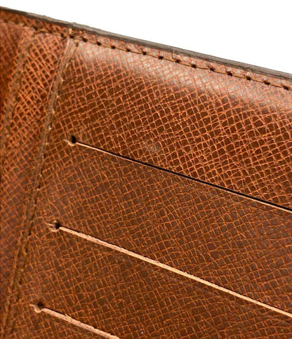 LOUIS VUITTON 長財布 モノグラム ポルト カルトクレディ 円 M60825 メンズ レディース ルイ・ヴィトン