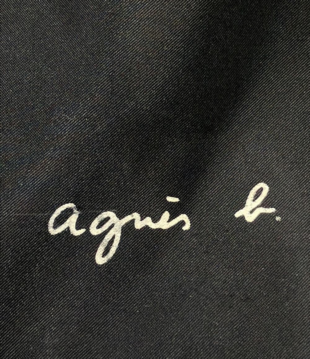 agnes b. ボストンバッグ レディース アニエスベー