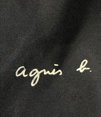 agnes b. ボストンバッグ レディース アニエスベー