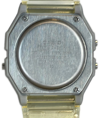 CASIO 腕時計 クオーツ F-91W レディース メンズ カシオ