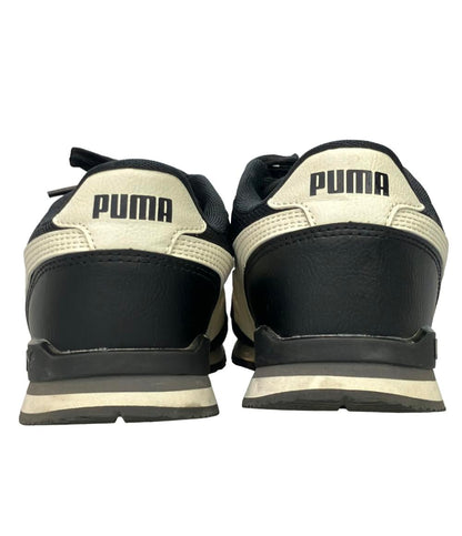 PUMA ローカットスニーカー ST ランナー V3 385510-11 メンズ レディース SIZE 25.0 プーマ