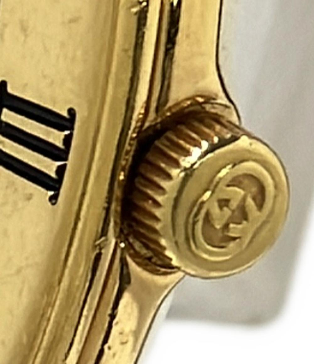 GUCCI 腕時計 クオーツ ゴールド 3000M メンズ グッチ – Rehello by