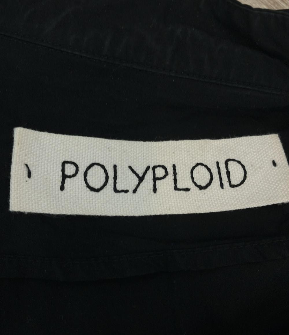 ポリプロイド 長袖シャツ メンズ SIZE 2 (M) POLYPLOID