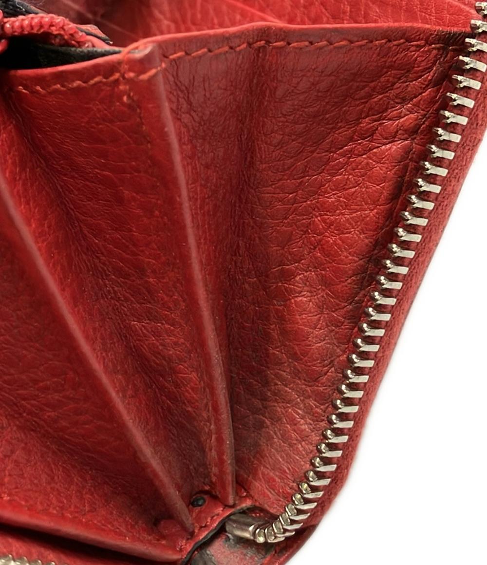 GUCCI ラウンドファスナー長財布 レディース グッチ