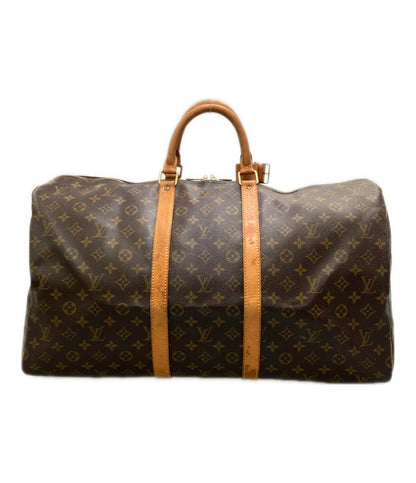 ルイ・ヴィトン ボストンバッグ キーポル 55 モノグラム M41424 レディース LOUIS VUITTON