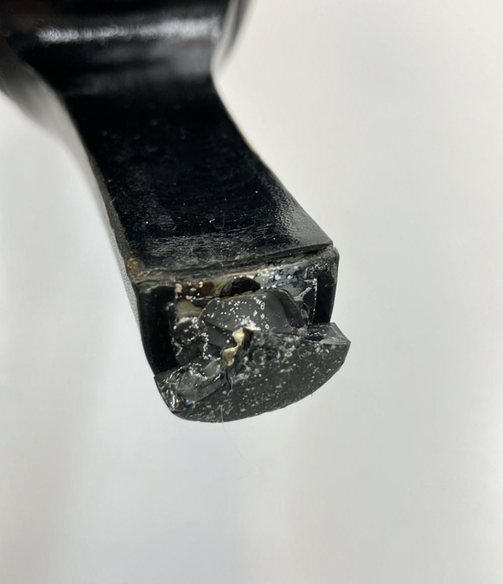 訳あり GUCCI ロングブーツ レディース SIZE 34 1/2 (21.5cm) グッチ