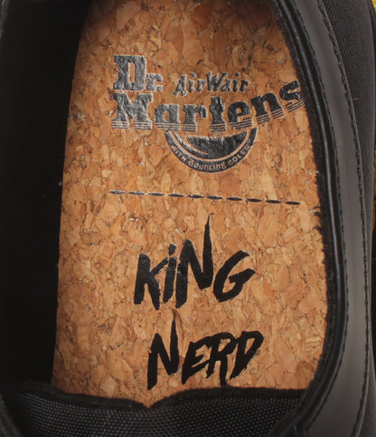美品 Dr.Martens KING NERD 3ホールシューズ 1461 メンズ SIZE UK8 ドクターマーチン キングナード
