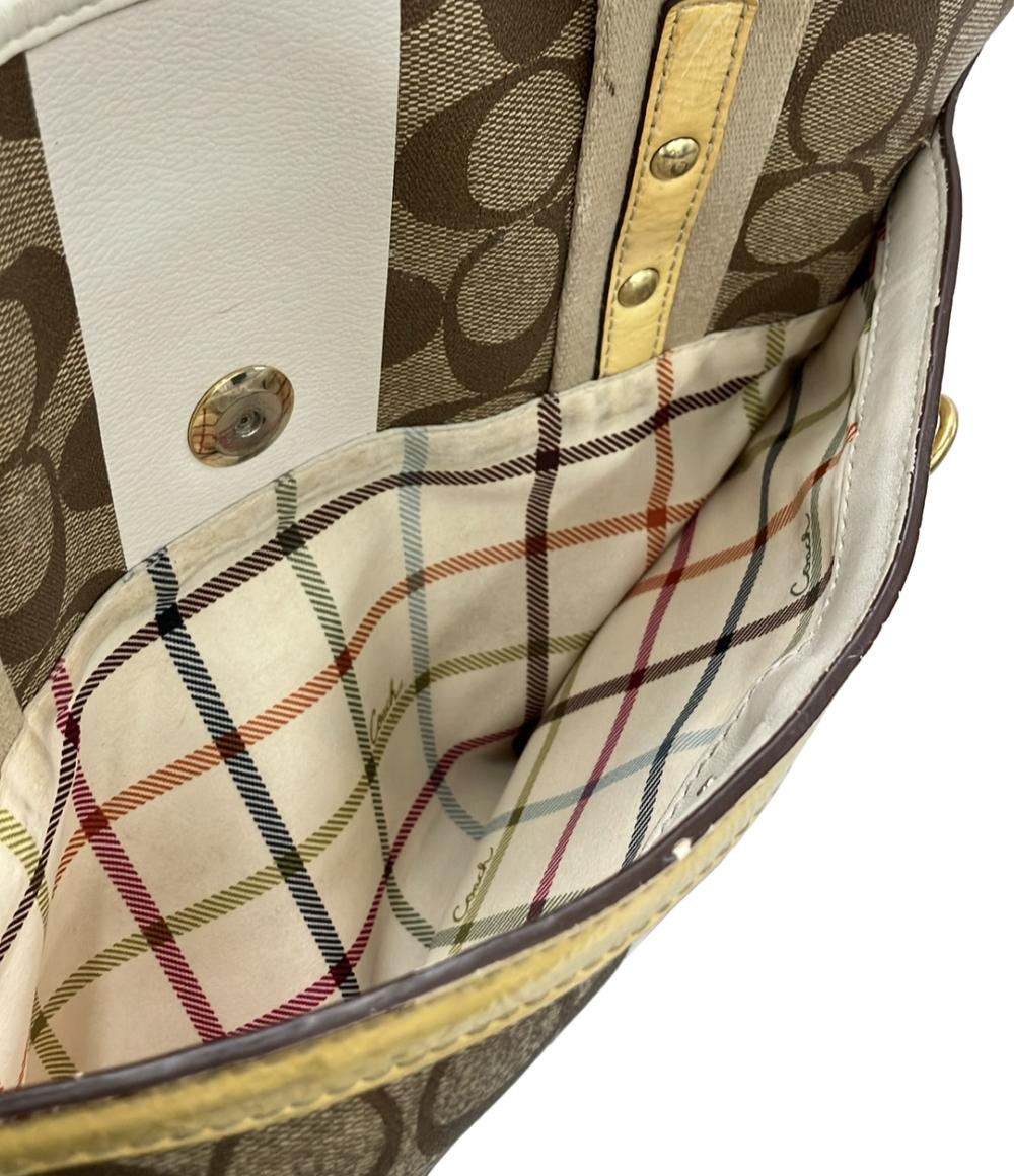 COACH トートバッグ シグネチャー 11350 レディース コーチ