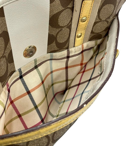 COACH トートバッグ シグネチャー 11350 レディース コーチ