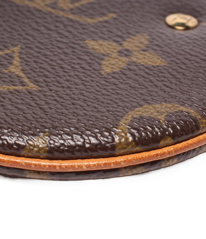 LOUIS VUITTON コインケース×村上隆 カラビナ付き ポルトモネ ロン モノグラムチェリー M95043 レディース メンズ ルイ・ヴィトン