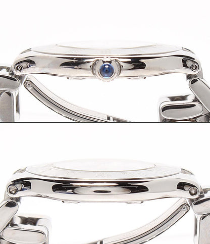 Cartier 腕時計 マスト21 クオーツ シルバー 1330 レディース メンズ カルティエ