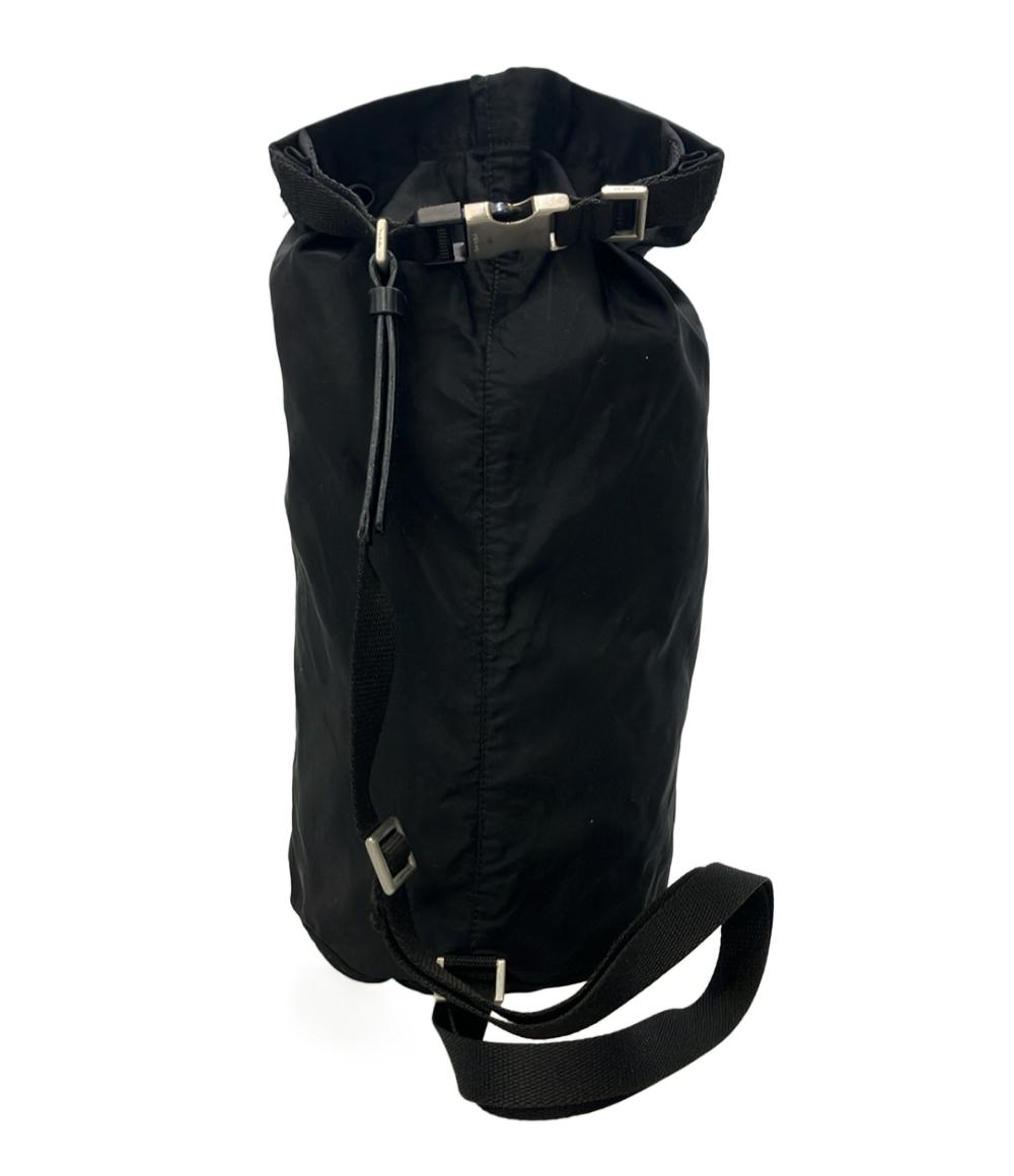 PRADA ボディバック プラダ PRADA ボディバッグ・ウエストポーチ ReNylon+SAFFIANO ベルト