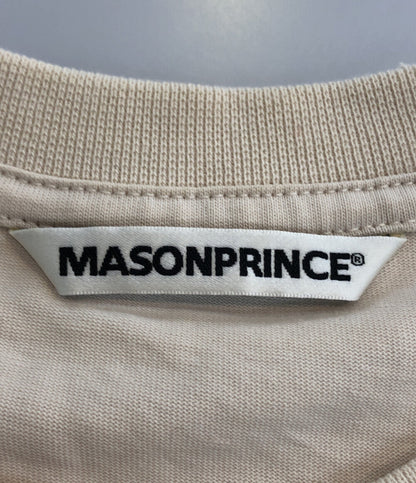 美品 長袖Tシャツ ダメージ加工 ロゴ刺?      メンズ SIZE 1 (S) MAISON PRINCE