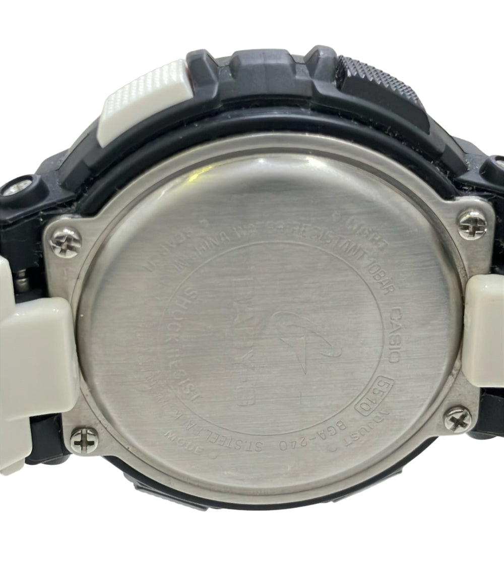 CASIO 腕時計 Baby-G クオーツ BGA-240 レディース カシオ