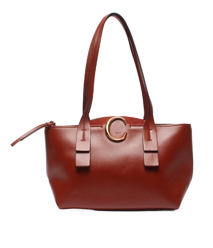 Chloe ショルダーバッグ 肩掛け クロエC レディース クロエ