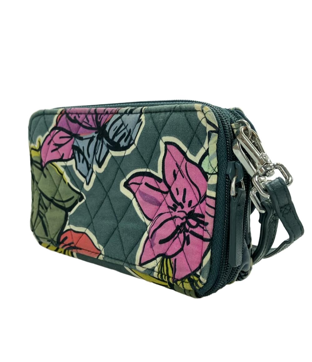 ヴェラ・ブラッドリー ショルダーバッグ ポシェット 斜め掛け レディース Vera Bradley