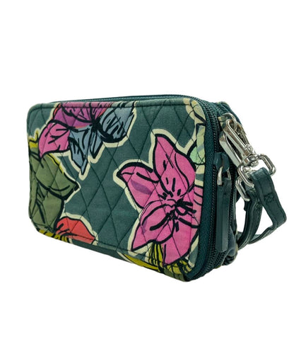ヴェラ・ブラッドリー ショルダーバッグ ポシェット 斜め掛け レディース Vera Bradley