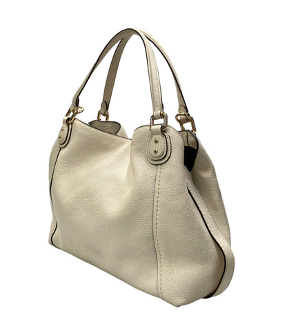 COACH ハンドバッグ ショルダーバッグ 2WAY レザー 57124 レディース コーチ