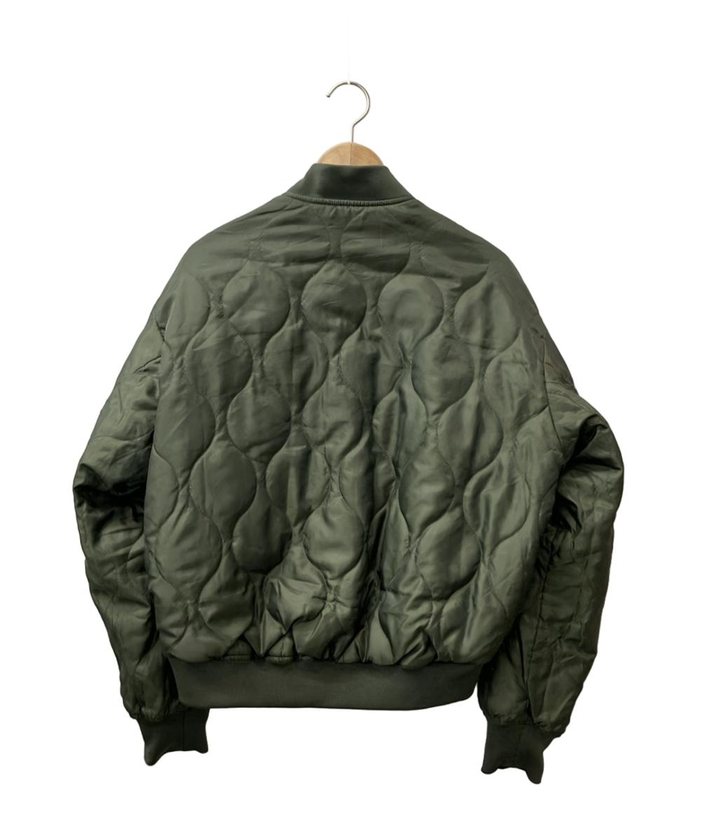 美品 ハレ リバーシブルブルゾン レディース SIZE M HARE