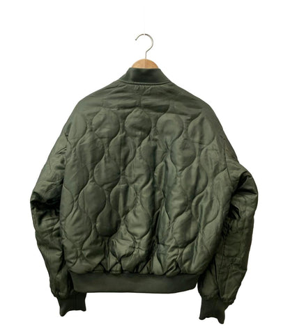 美品 ハレ リバーシブルブルゾン レディース SIZE M HARE