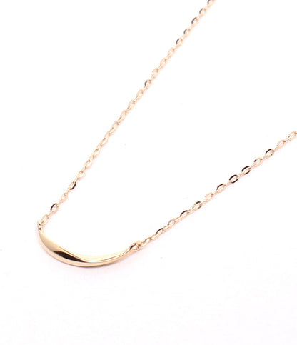 美品 ete ネックレス K10 レディース エテ