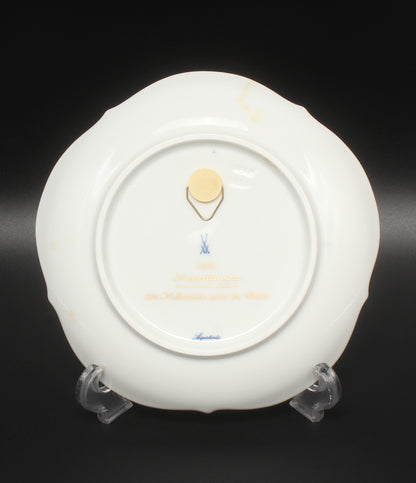 Meissen メモリアルプレート 飾り皿 19cm 1996 マイセン