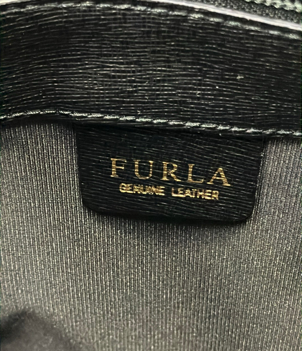美品 FURLA トートバッグ 肩掛け レディース フルラ