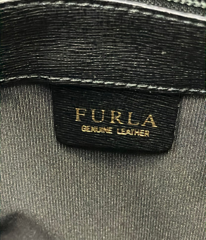美品 FURLA トートバッグ 肩掛け レディース フルラ