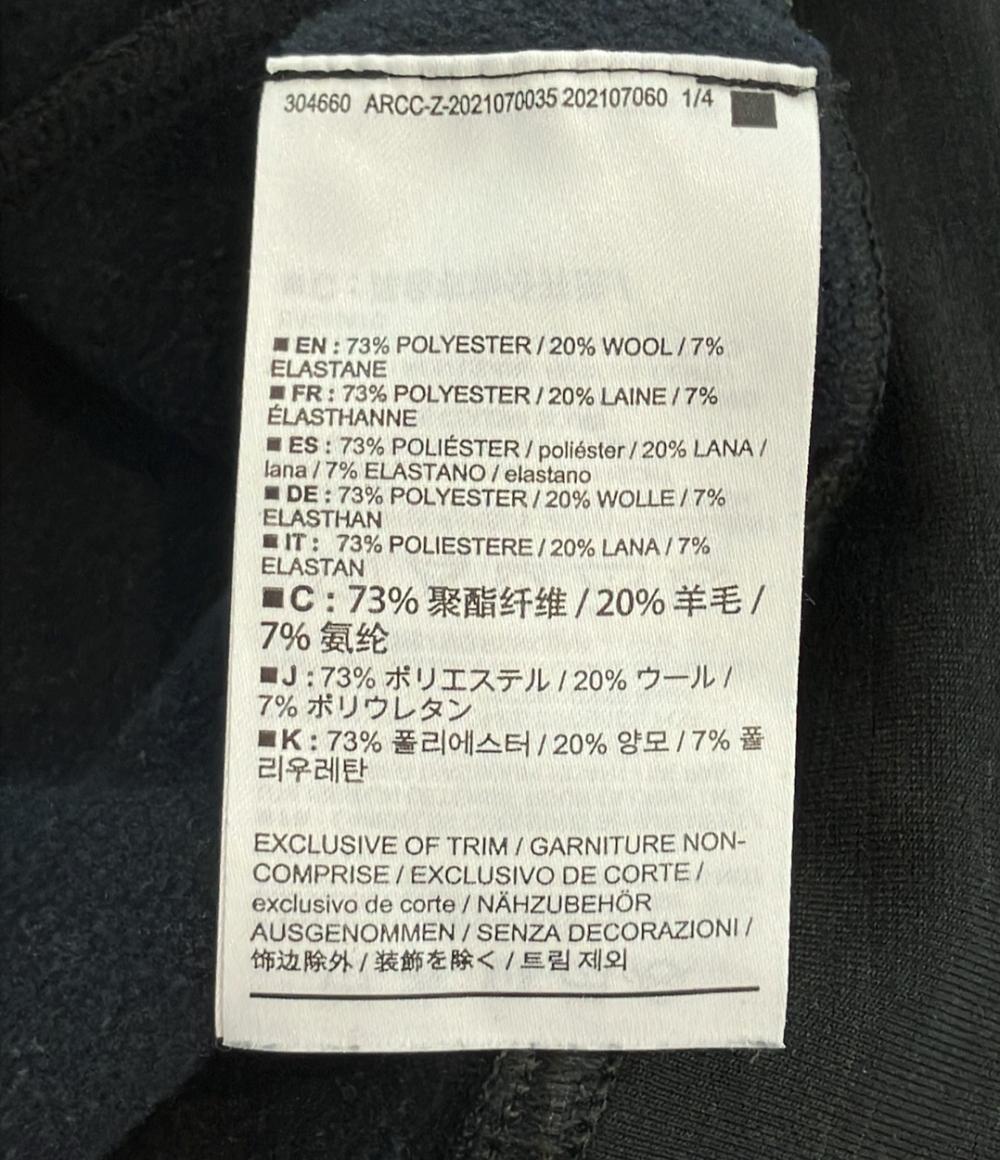 ARC'TERYX ジップアップ パーカー レディース SIZE XS アークテリクス