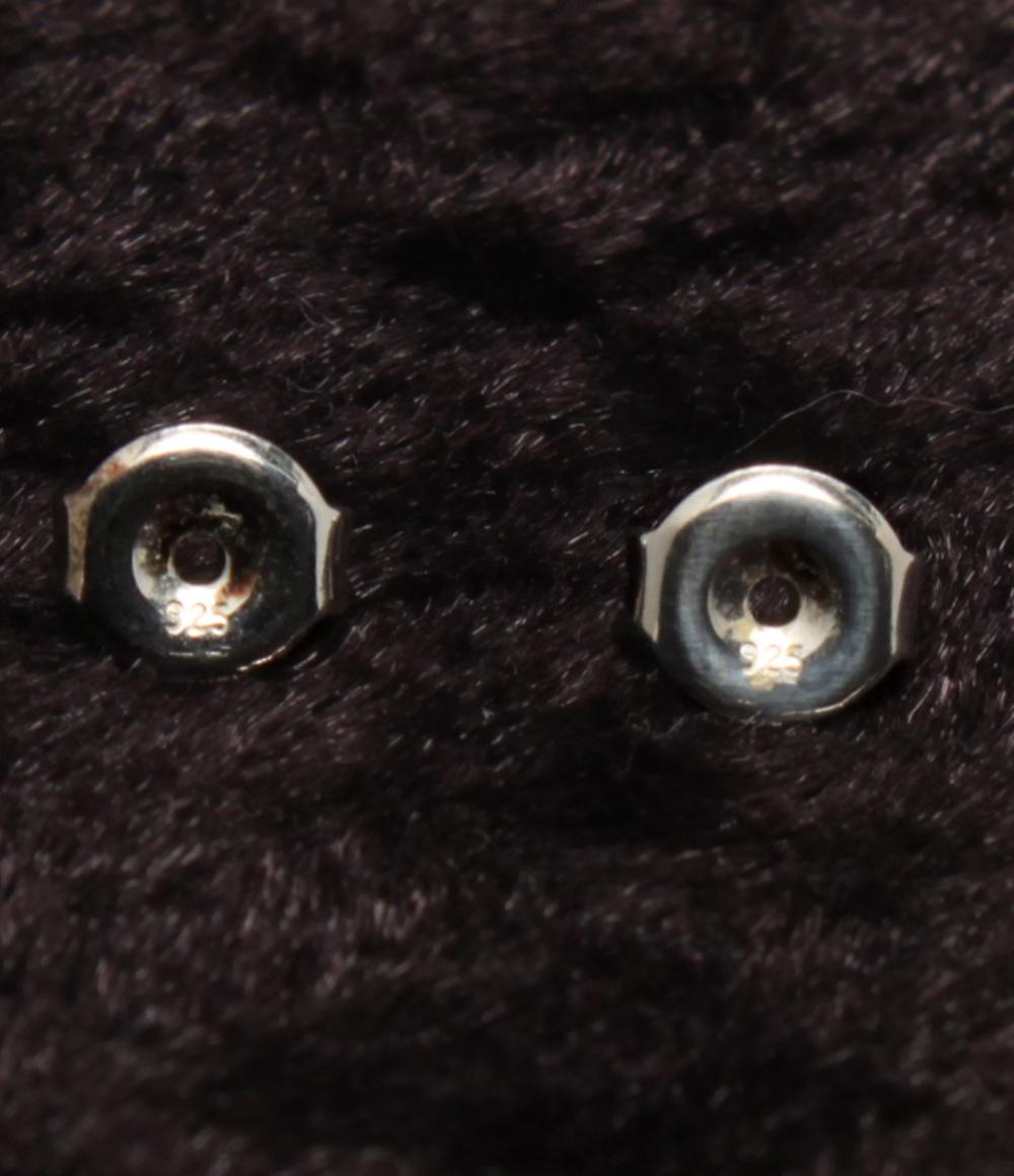 Folli Follie ピアス SV925 クローバーモチーフ レディース フォリフォリ