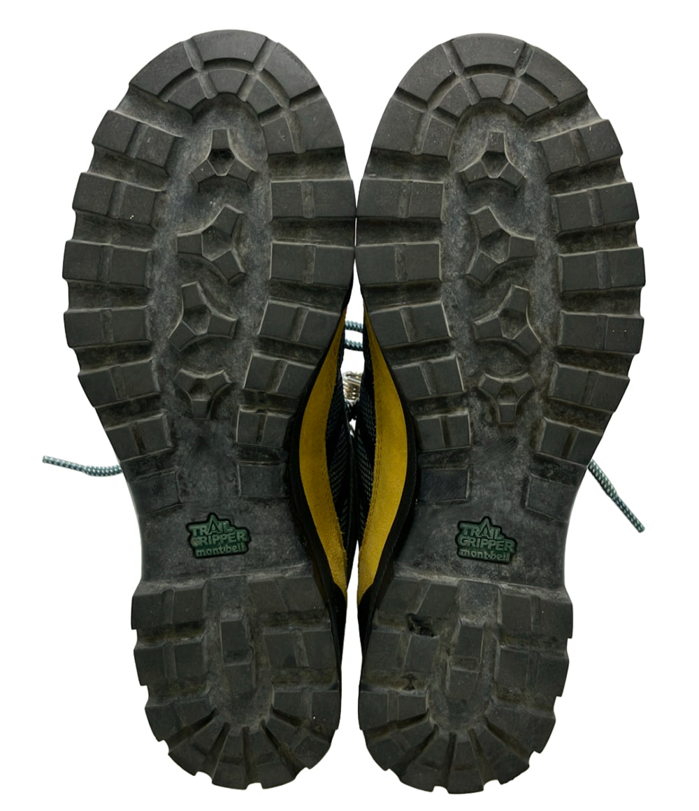 mont-bell トレッキングシューズ マウンテンクルーザー600 レディース SIZE 24.5 モンベル